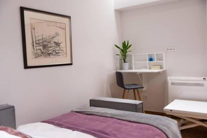 Katia Modern Apartment in Athens - image 10