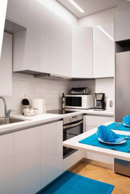 Katia Modern Apartment in Athens - image 13