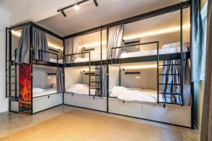 Athens Hub Hostel - image 10
