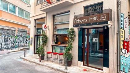 Athens Hub Hostel - image 20