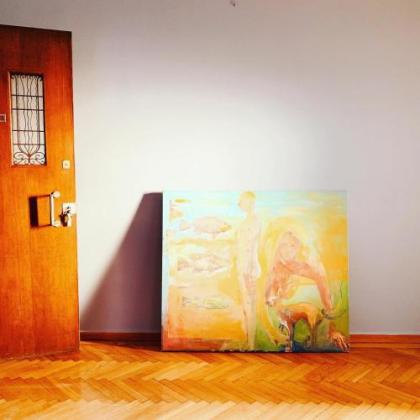 Downtown adorable apartment with Lycabettus view - image 14