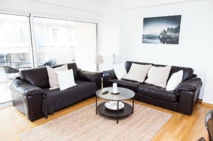 Modern Spacious APT 2BR in Rafina! 