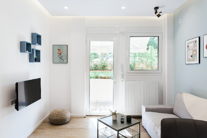 Kifissia Central Stylish Fresh Apt near Metro 1BR - image 3
