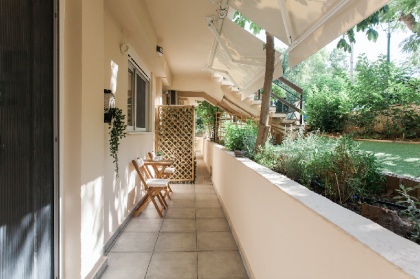 Kifissia Central Stylish Fresh Apt near Metro 1BR - image 5