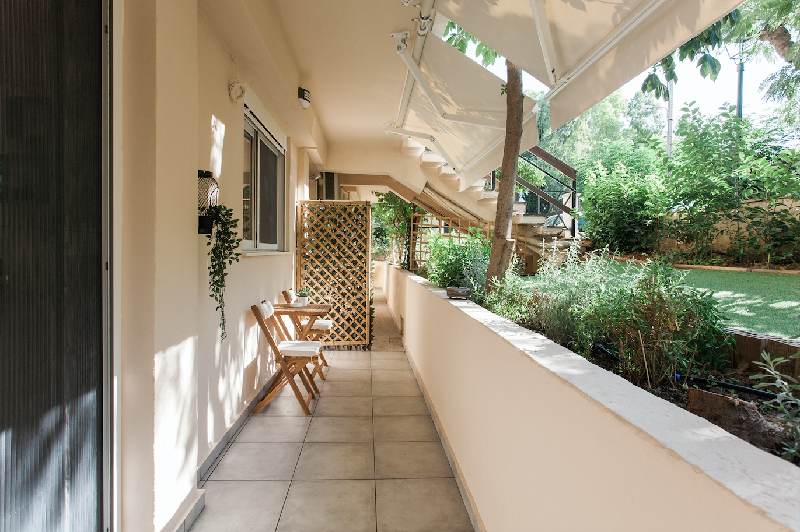 Kifissia Central Stylish Fresh Apt near Metro 1BR - image 5