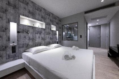Deluxe Acropoli View Suite