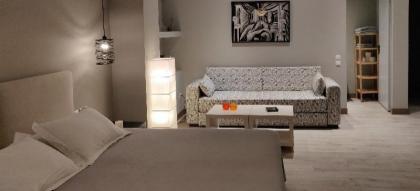 Athens Suites   Suite 101 by the Acropolis