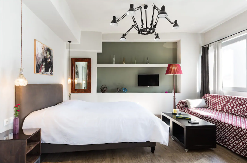 Athens Suites - Suite 103 by the Acropolis - image 2