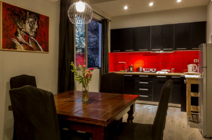 Athens Suites - Suite 103 by the Acropolis - image 4