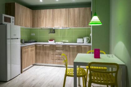Athens Suites - Suite 202 by the Acropolis - image 4