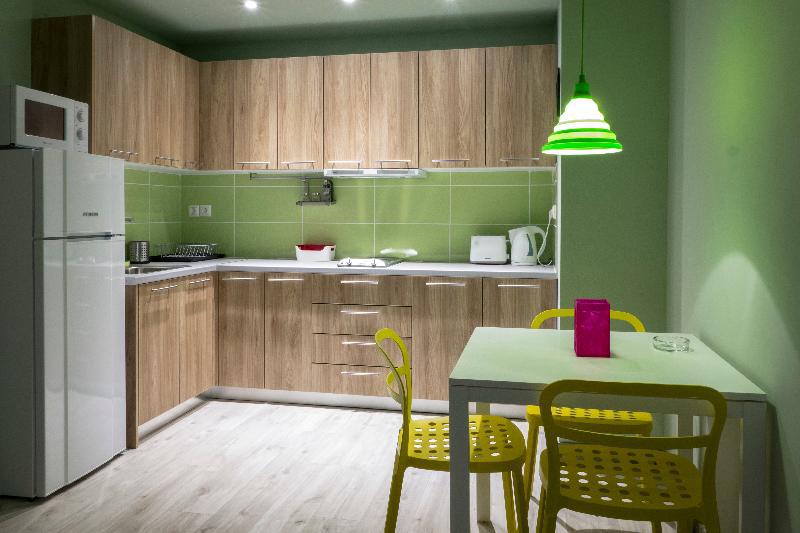 Athens Suites - Suite 202 by the Acropolis - image 4