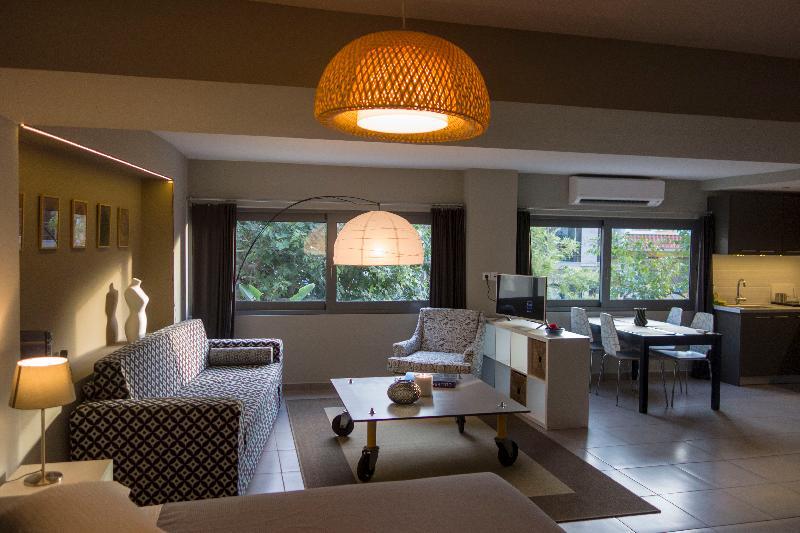 Athens Suites - Suite S2 by the Acropolis - image 2