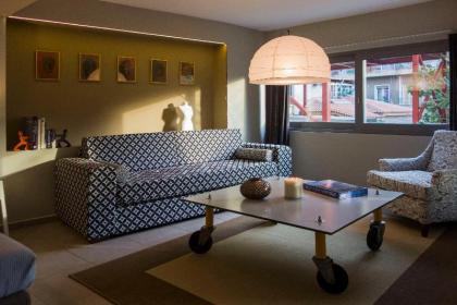 Athens Suites - Suite S2 by the Acropolis - image 5