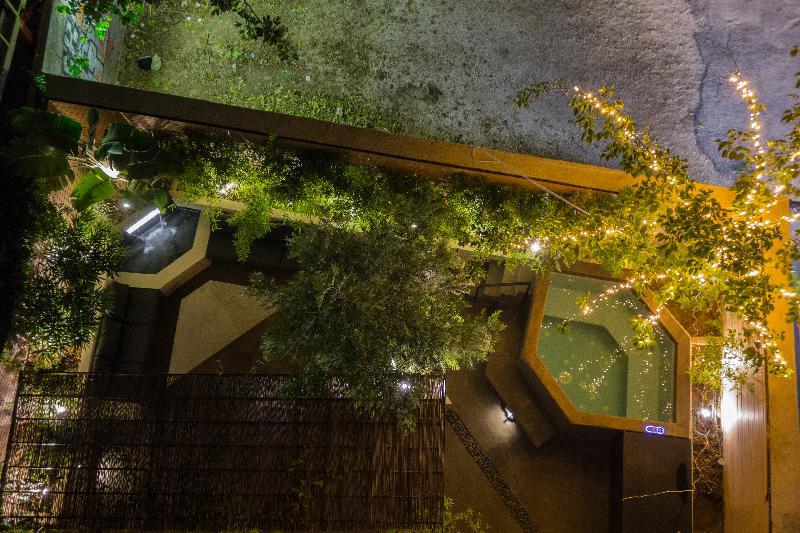 Garden Suite with spa by the Acropolis - main image
