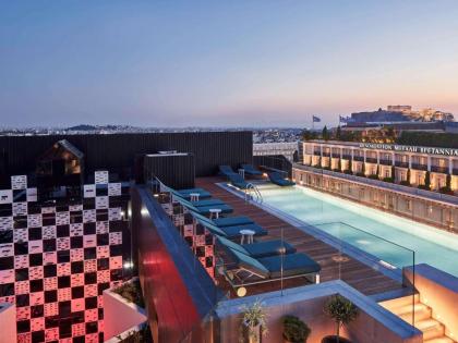 Athens Capital Center Hotel - MGallery Collection - image 1