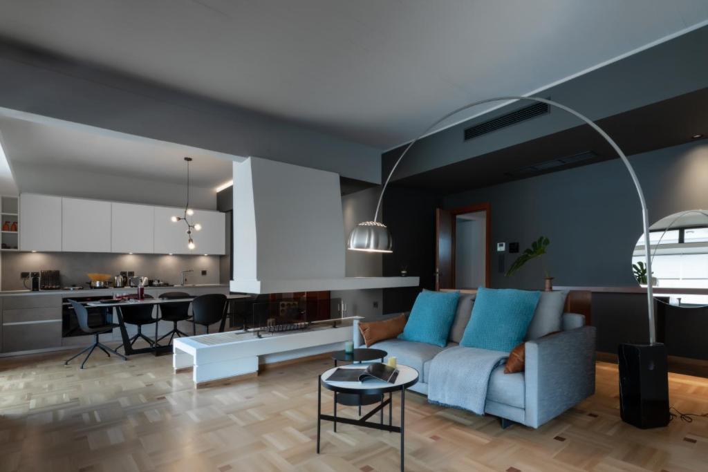 The H Experience Boutique Apartments Athens - main image