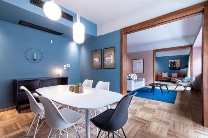 The H Experience Boutique Apartments Athens - image 14