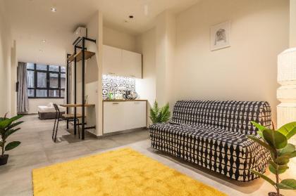 Hera 12 (Plenty apartments)