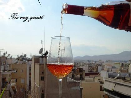 Athens Be my guest Enjoy the sun Athens