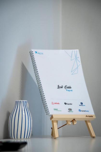 Beautiful studio at Panathenaic Stadium - image 17