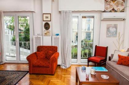 Vintage Apartment in Downtown Athens! - image 19