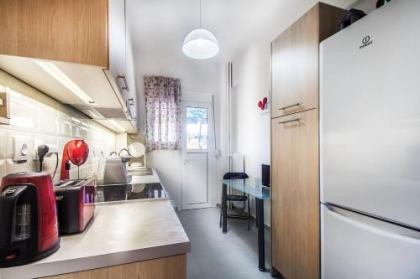 Gazi apartment with Acropolis views - image 12