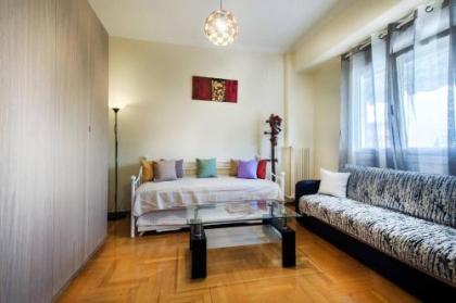 Gazi apartment with Acropolis views - image 7