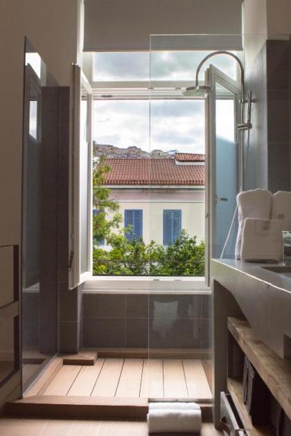 Azelia Suites - Acropolis View - image 3
