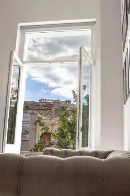 Azelia Suites - Acropolis View - image 7