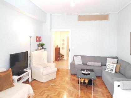 80m2 Beautiful apt 5 min walk to acropolis 