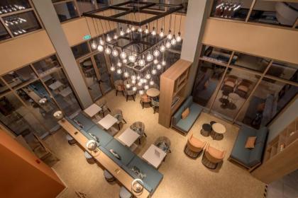 Kubic Athens Smart Hotel - image 4