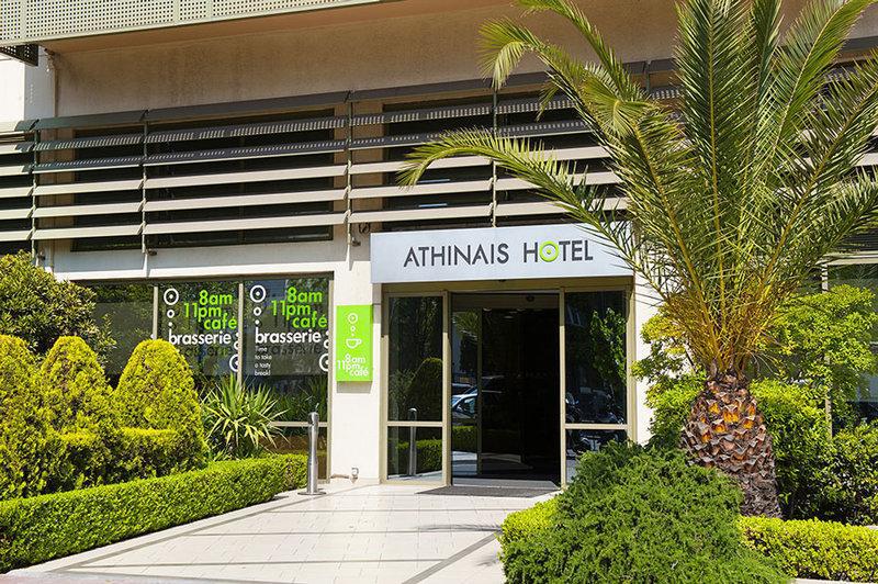 Athinais Hotel - image 4