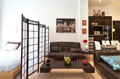 Deluxe central loft near Acropolis - image 5
