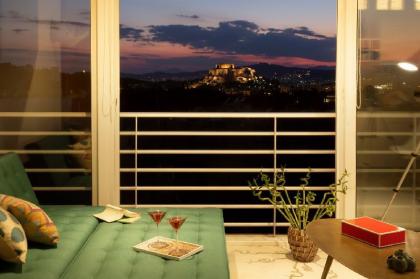 Stunning Acropolis view apartment - image 11