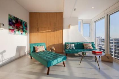 Stunning Acropolis view apartment - image 12