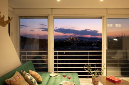 Stunning Acropolis view apartment - image 15
