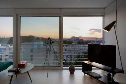Stunning Acropolis view apartment - image 16
