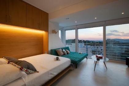 Stunning Acropolis view apartment - image 6