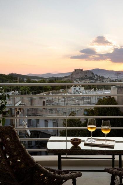 Stunning Acropolis view apartment - image 7