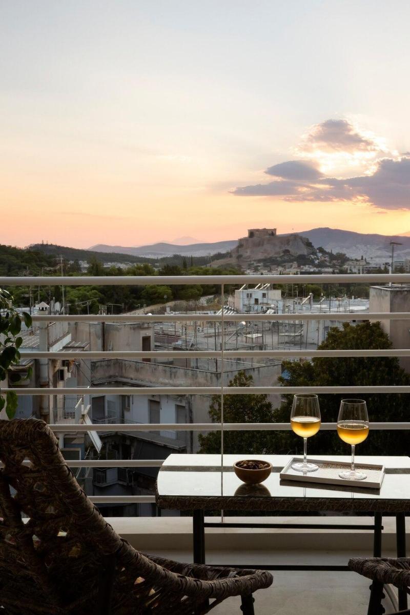 Stunning Acropolis view apartment - image 7
