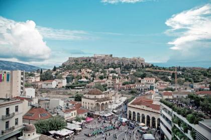 Hellenic Vibes Smart Hotel - image 11