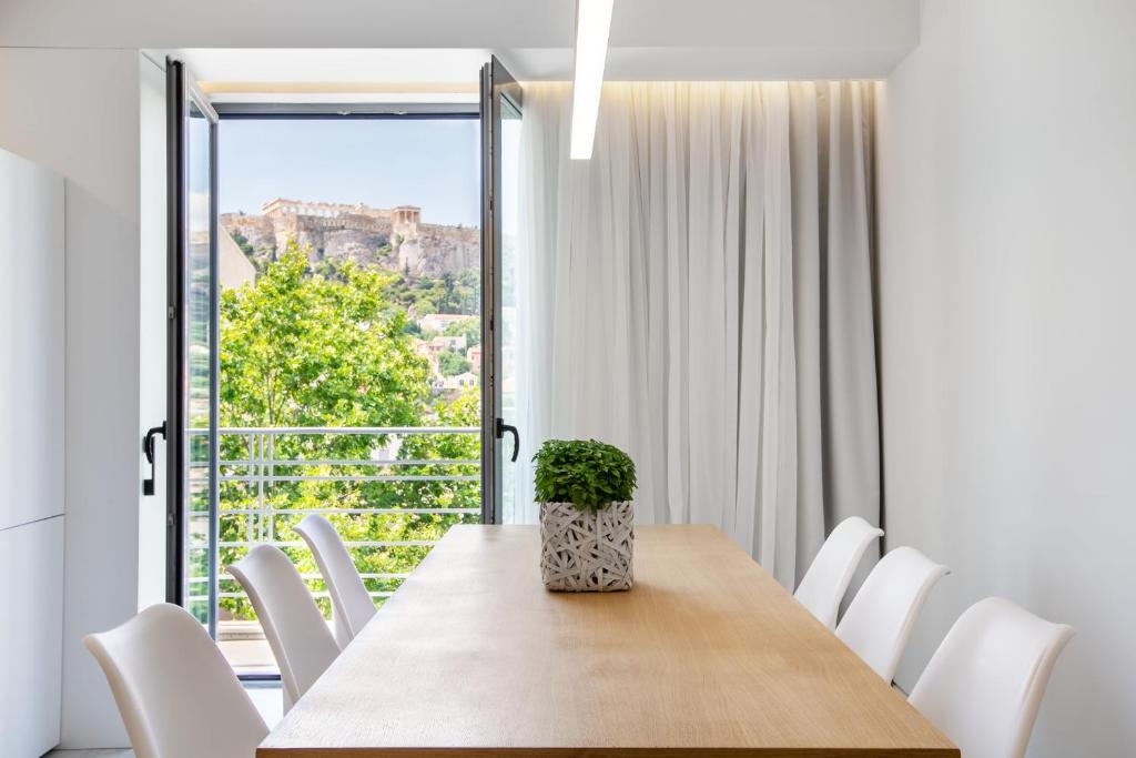 NS PLACE Modern Apartment Acropolis view - main image
