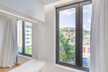 NS PLACE Modern Apartment Acropolis view - image 12