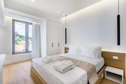NS PLACE Modern Apartment Acropolis view - image 14
