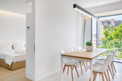 NS PLACE Modern Apartment Acropolis view - image 18