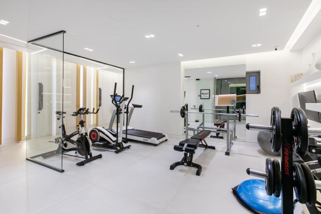 NS PLACE Modern Apartment Acropolis view - image 5