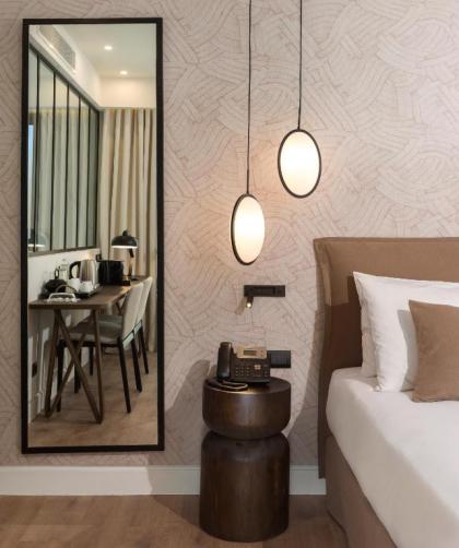 The Residence - Christokopidou Hotel & SPA - image 12