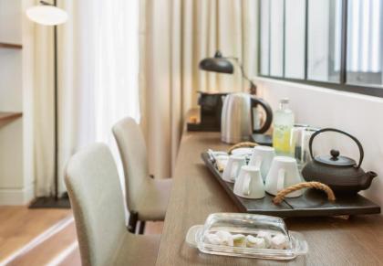 The Residence - Christokopidou Hotel & SPA - image 9