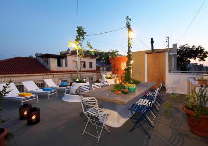 The Marble Suites PLAKA