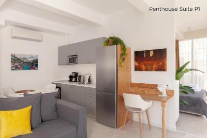 The Marble Suites PLAKA - image 14